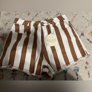 Boutique shorts